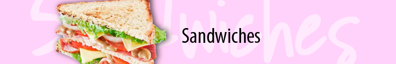 sandwiches Comic