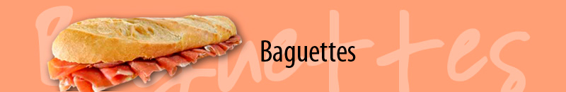 baguettes Comic